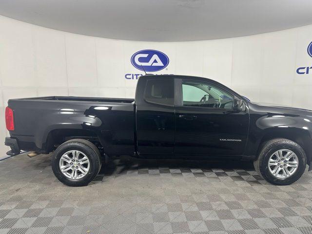 used 2021 Chevrolet Colorado car, priced at $18,933