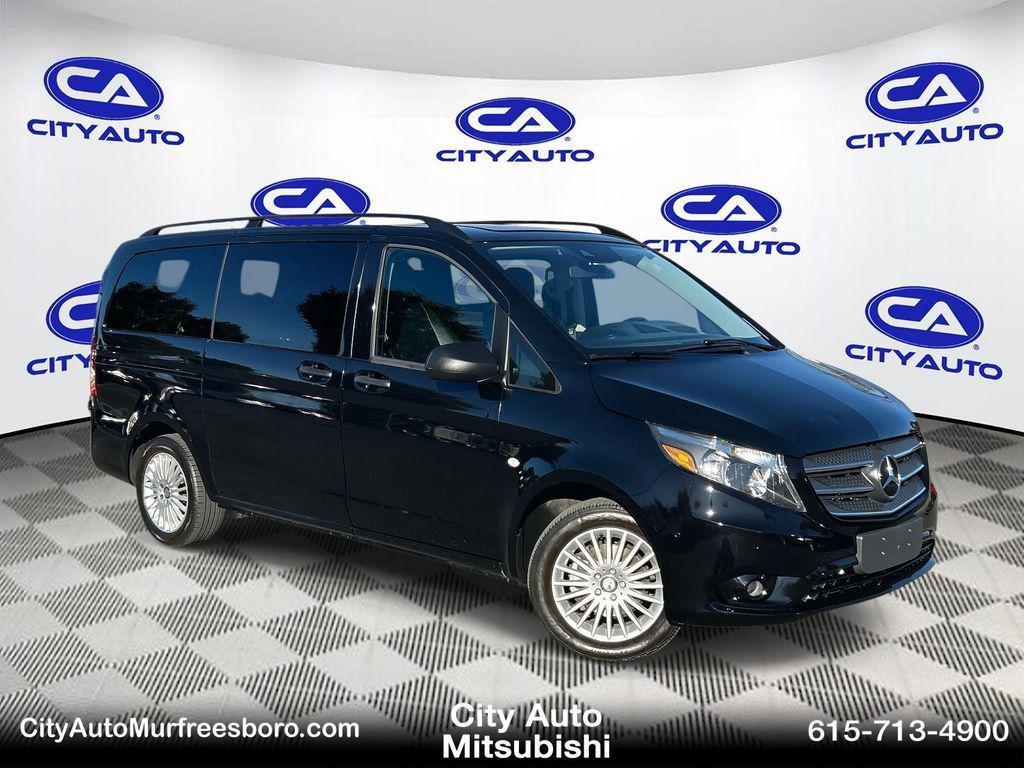used 2018 Mercedes-Benz Metris car, priced at $17,900