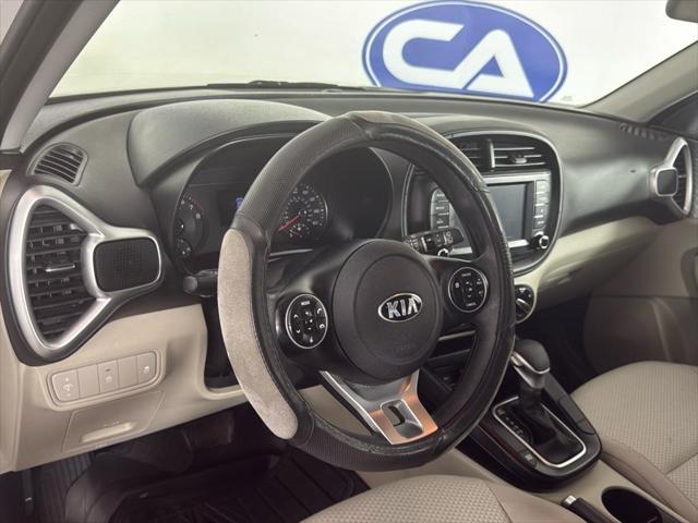 used 2020 Kia Soul car, priced at $15,855