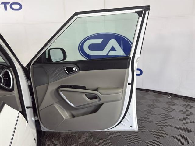 used 2020 Kia Soul car, priced at $15,855