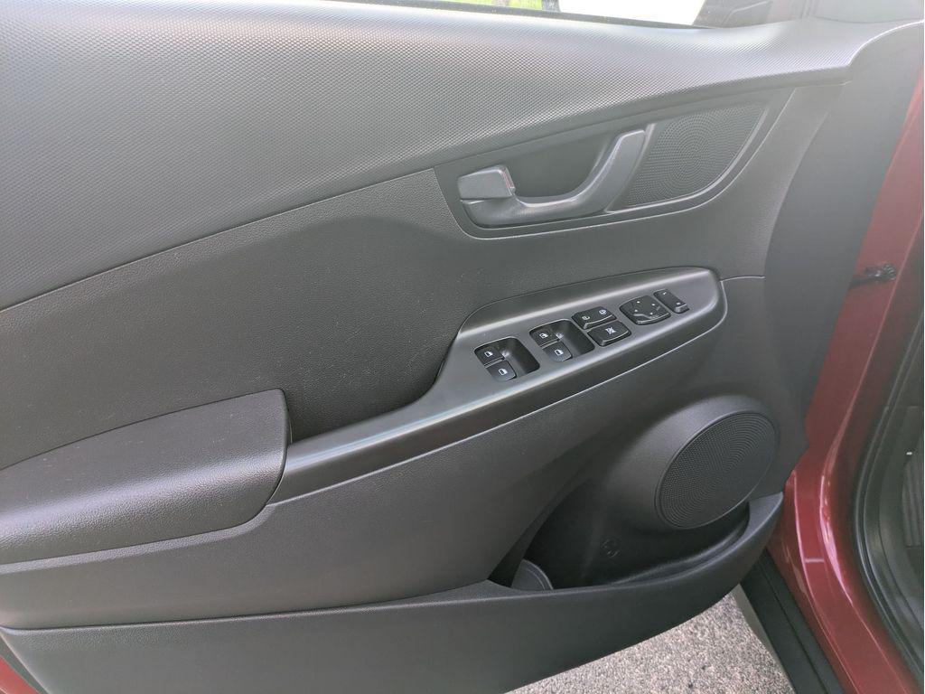 used 2023 Hyundai Kona car