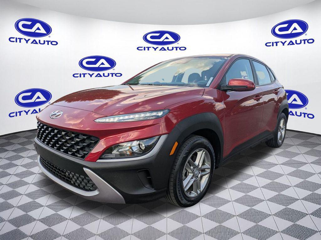 used 2023 Hyundai Kona car