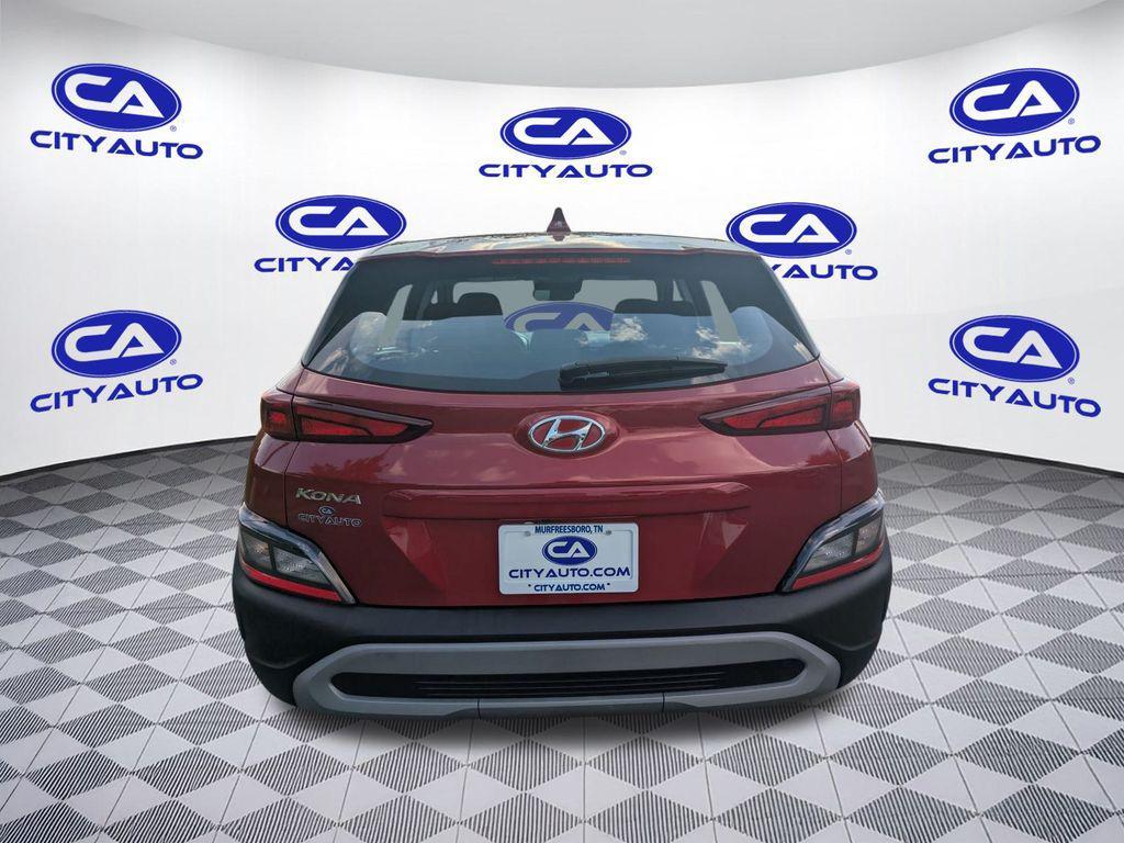used 2023 Hyundai Kona car