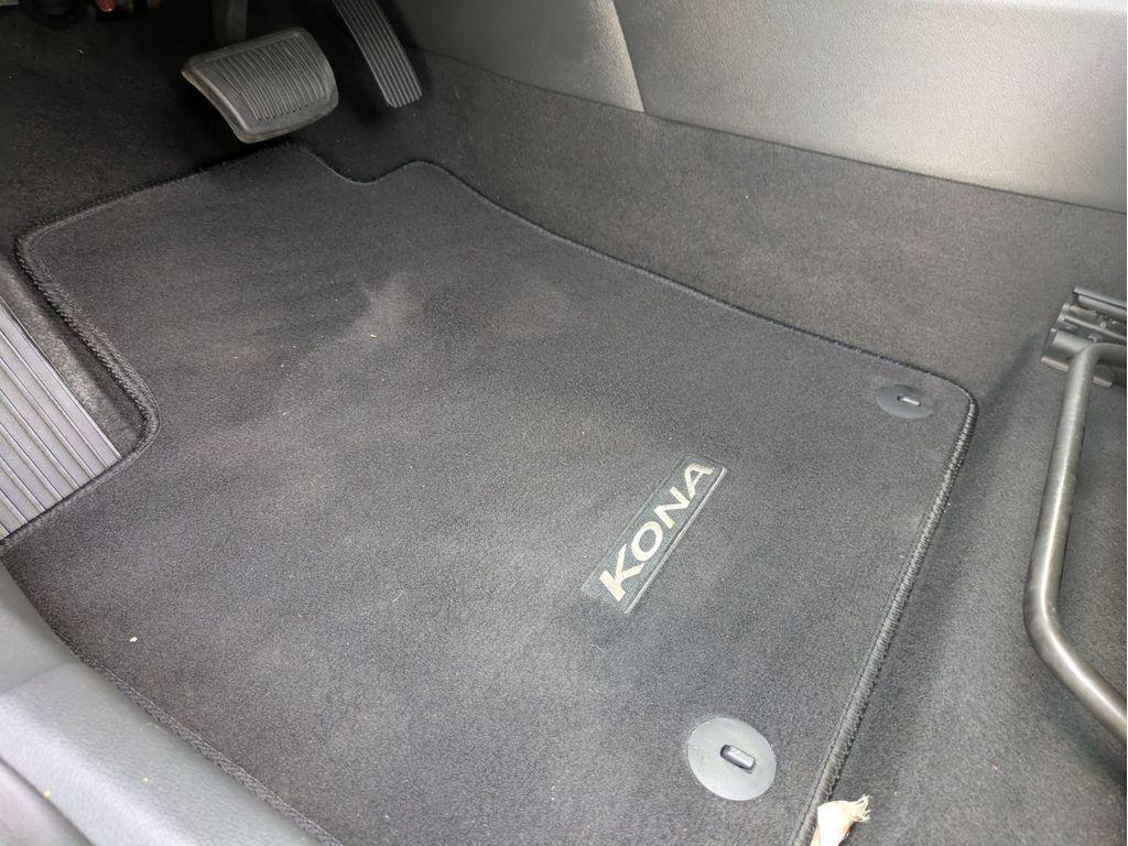 used 2023 Hyundai Kona car