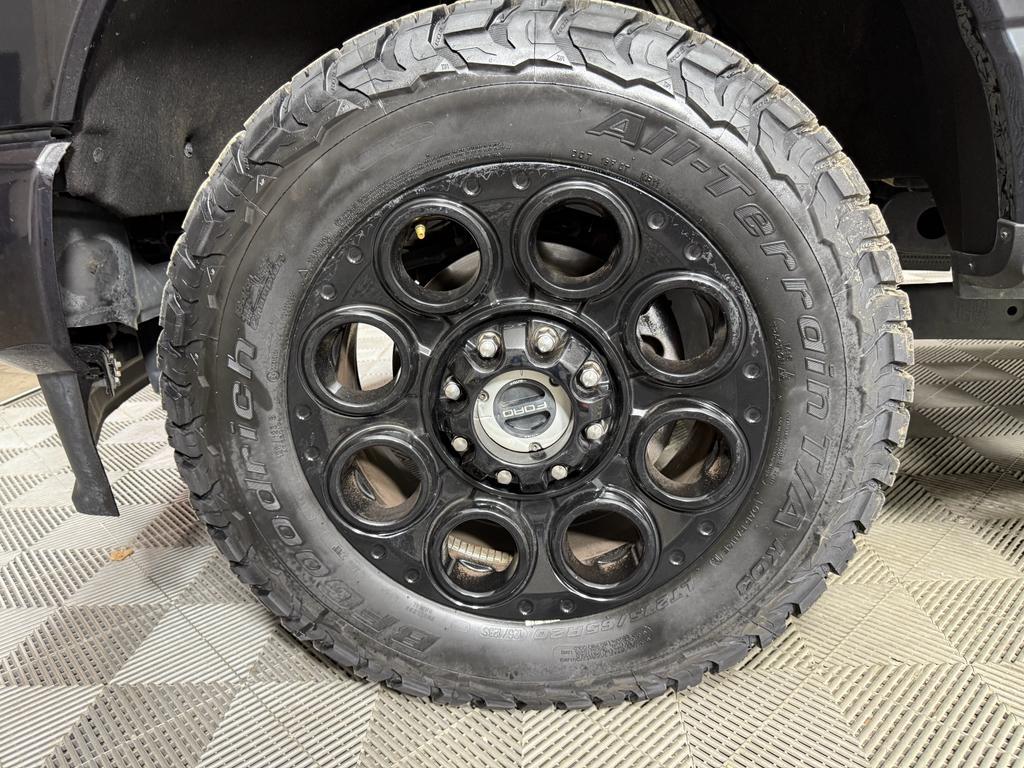 used 2024 Ford F-250 car, priced at $70,000