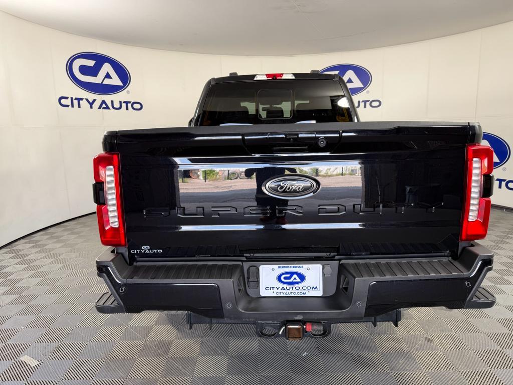 used 2024 Ford F-250 car, priced at $70,000