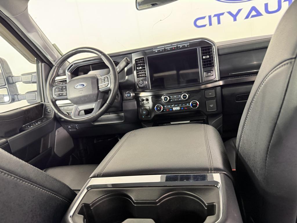 used 2024 Ford F-250 car, priced at $70,000