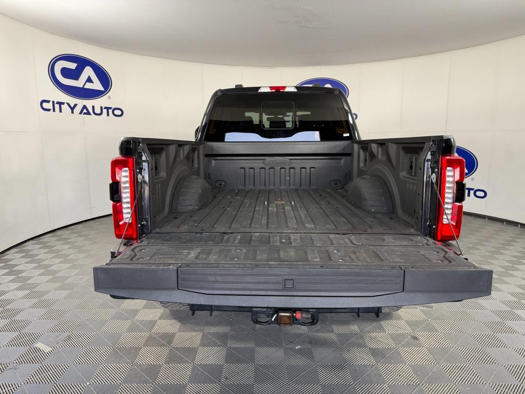 used 2024 Ford F-250 car, priced at $70,000