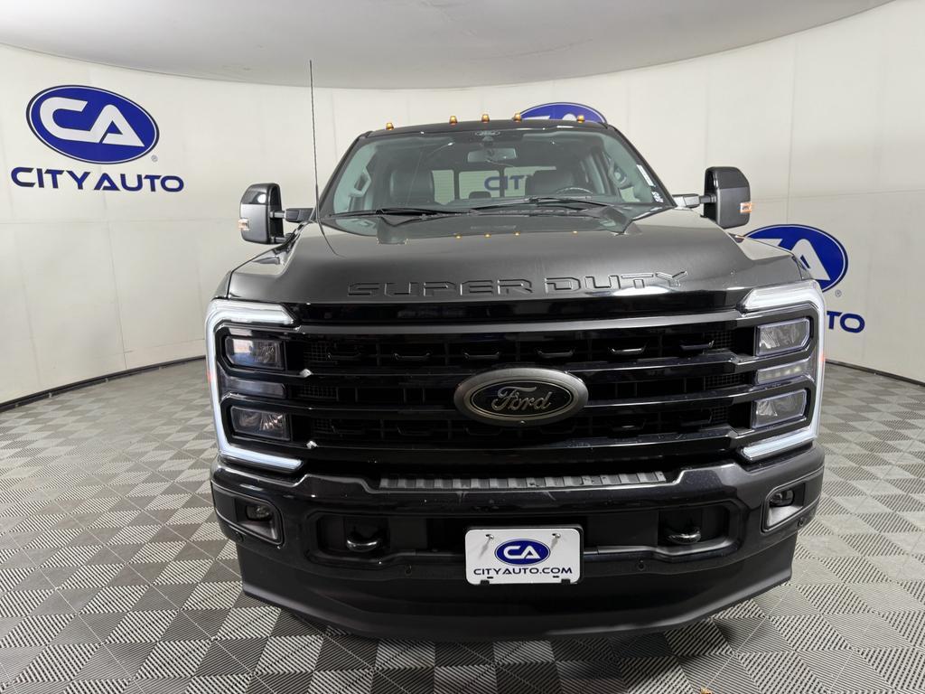 used 2024 Ford F-250 car, priced at $70,000