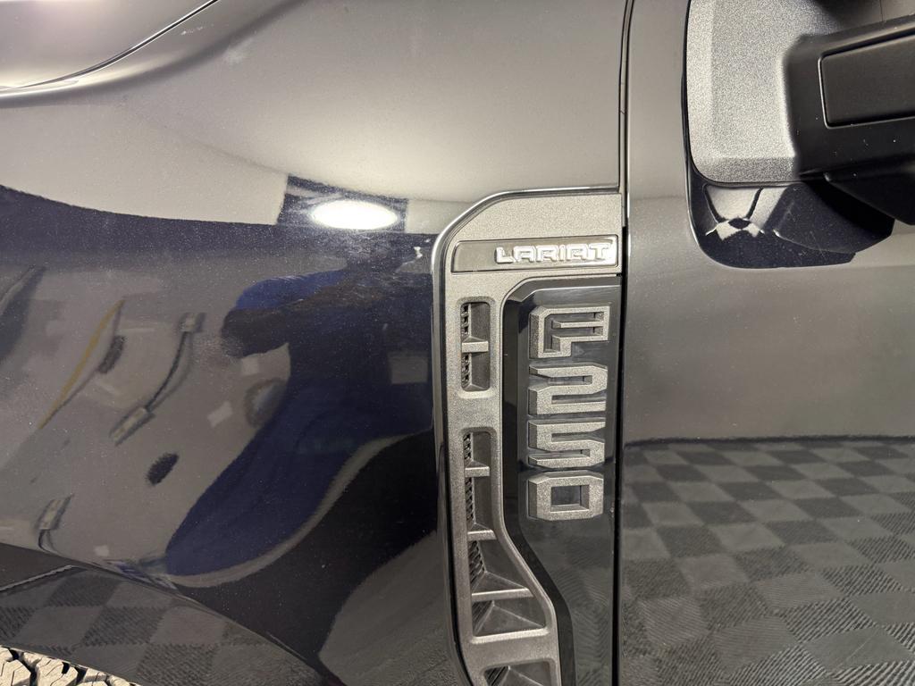 used 2024 Ford F-250 car, priced at $70,000