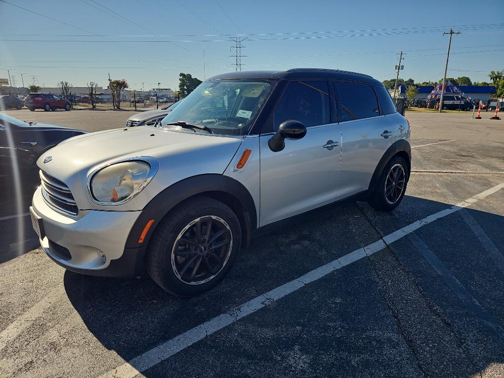 used 2016 MINI Countryman car, priced at $7,995
