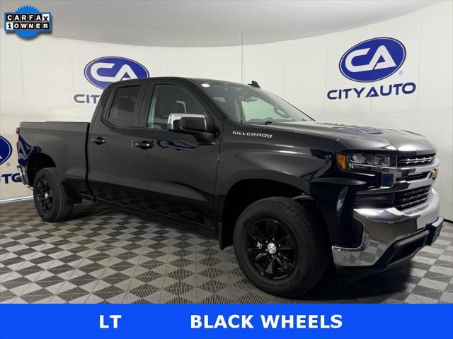 used 2021 Chevrolet Silverado 1500 car, priced at $23,995