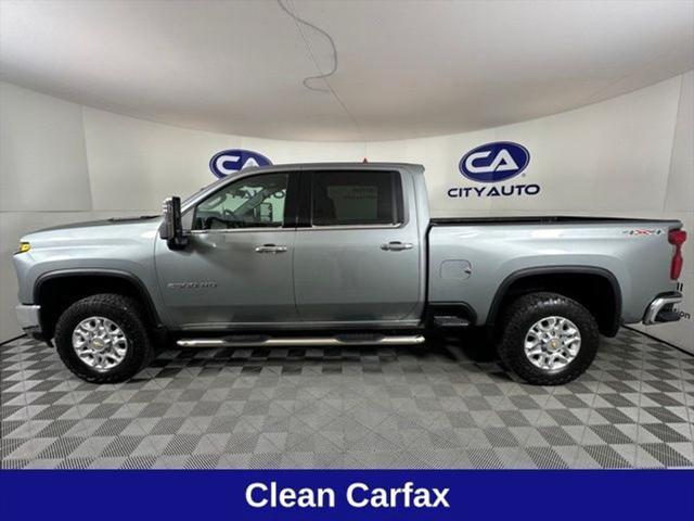 used 2024 Chevrolet Silverado 2500 car, priced at $57,940