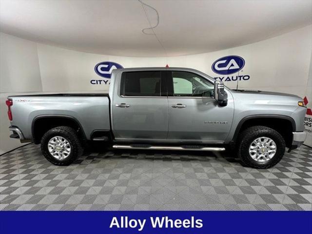 used 2024 Chevrolet Silverado 2500 car, priced at $57,940