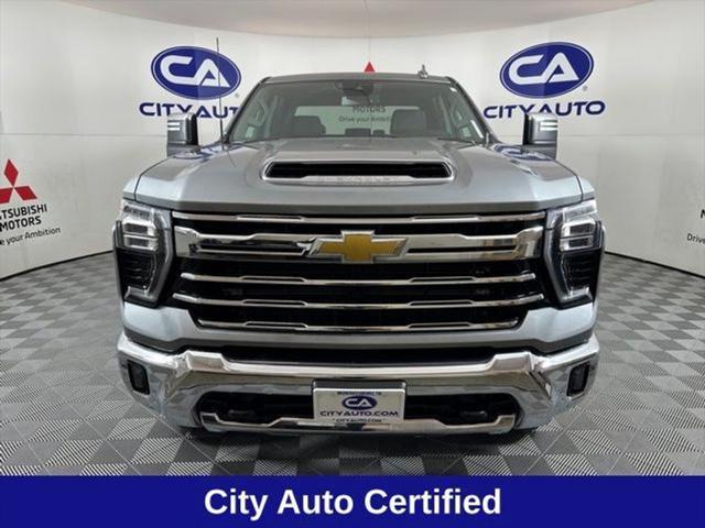 used 2024 Chevrolet Silverado 2500 car, priced at $57,940