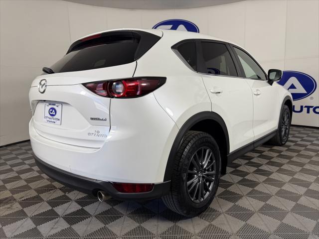 used 2020 Mazda CX-5 car, priced at $15,995
