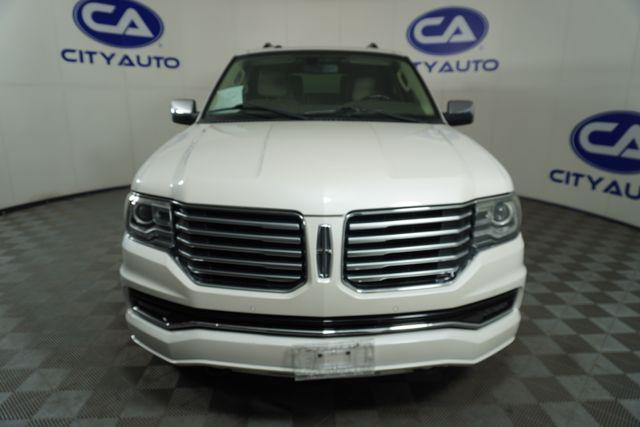 used 2015 Lincoln Navigator car, priced at $18,999