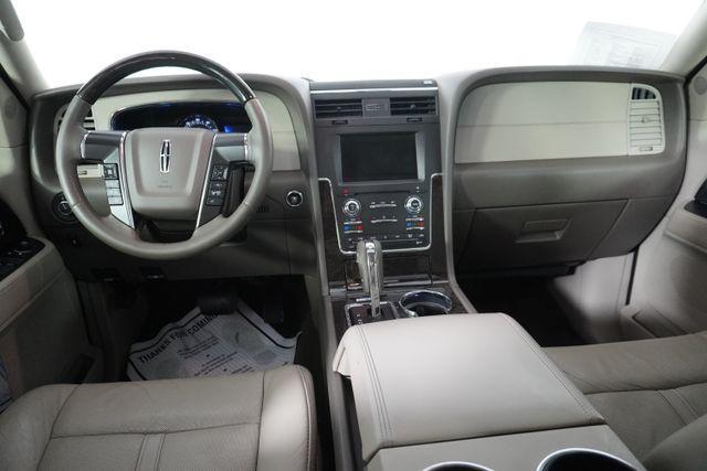 used 2015 Lincoln Navigator car, priced at $18,999