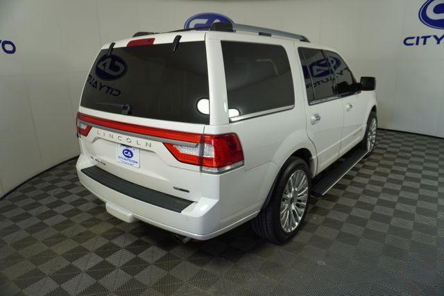 used 2015 Lincoln Navigator car, priced at $18,999