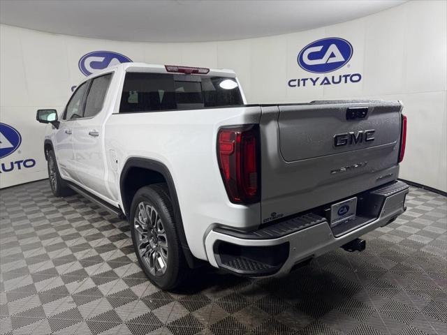 used 2023 GMC Sierra 1500 car, priced at $65,772