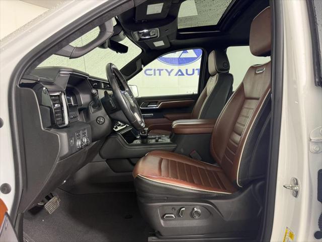 used 2023 GMC Sierra 1500 car, priced at $65,772
