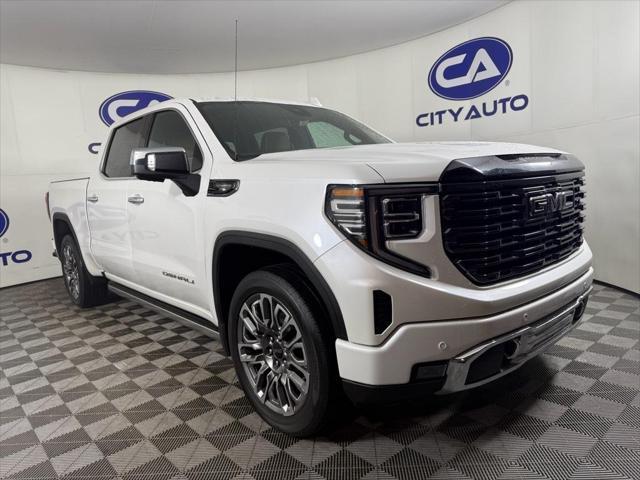 used 2023 GMC Sierra 1500 car, priced at $65,772