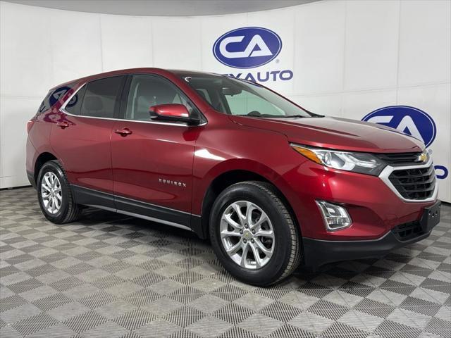 used 2020 Chevrolet Equinox car, priced at $17,995