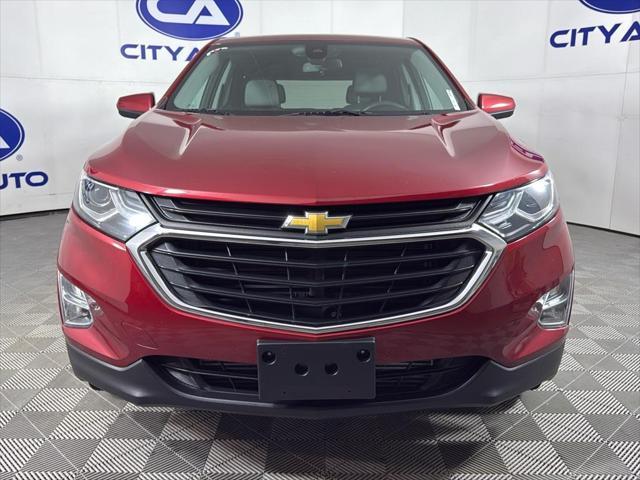 used 2020 Chevrolet Equinox car, priced at $17,995