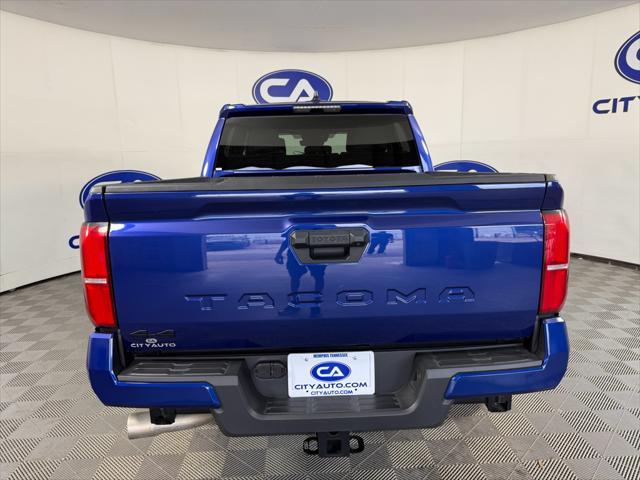 used 2024 Toyota Tacoma car, priced at $42,800