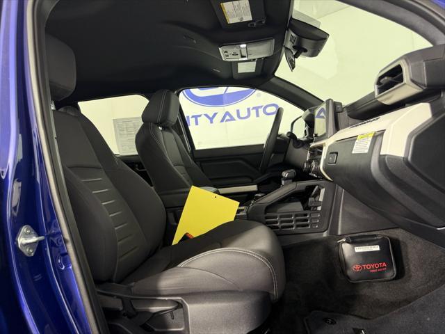 used 2024 Toyota Tacoma car, priced at $42,800