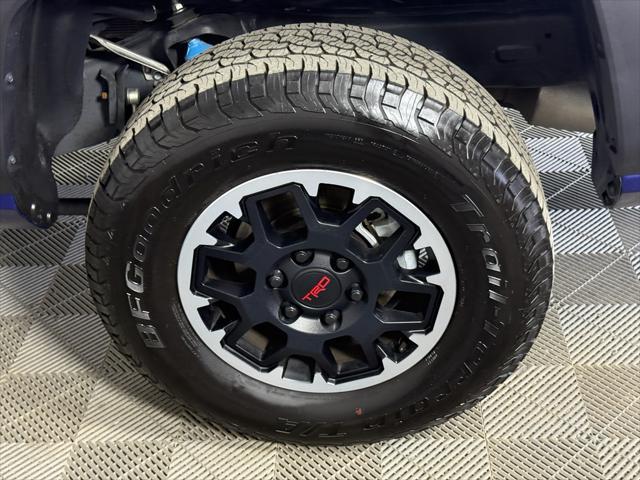used 2024 Toyota Tacoma car, priced at $42,800