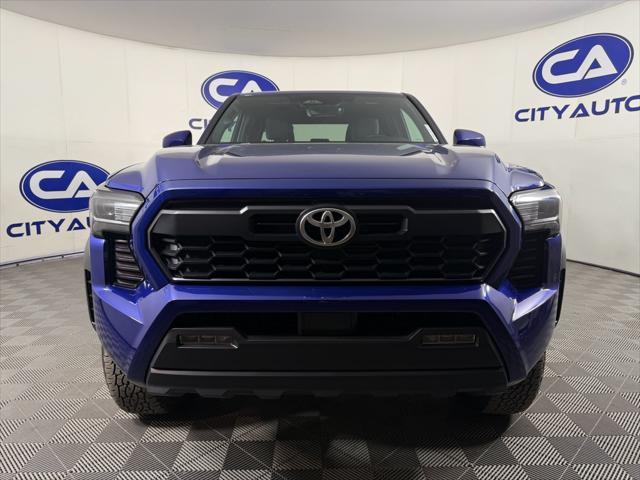 used 2024 Toyota Tacoma car, priced at $42,800