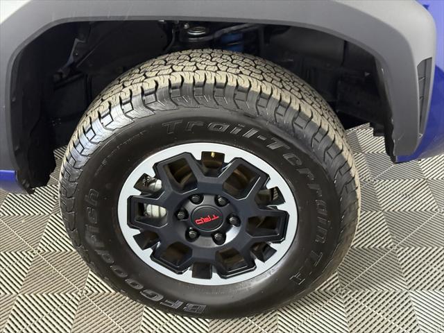 used 2024 Toyota Tacoma car, priced at $42,800