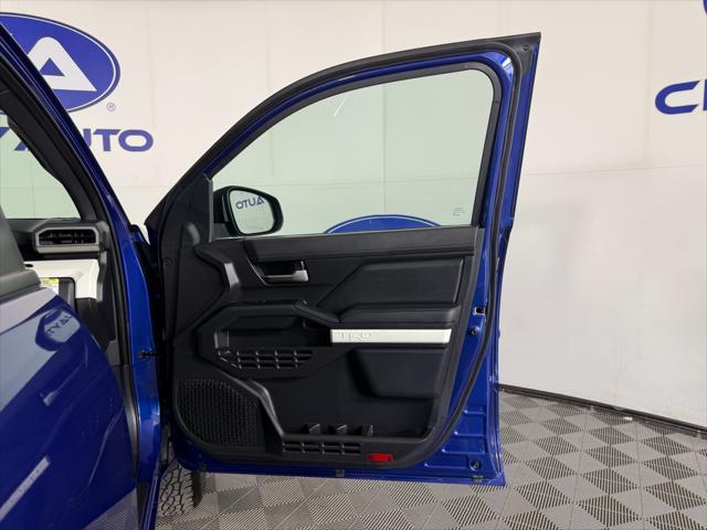 used 2024 Toyota Tacoma car, priced at $42,800