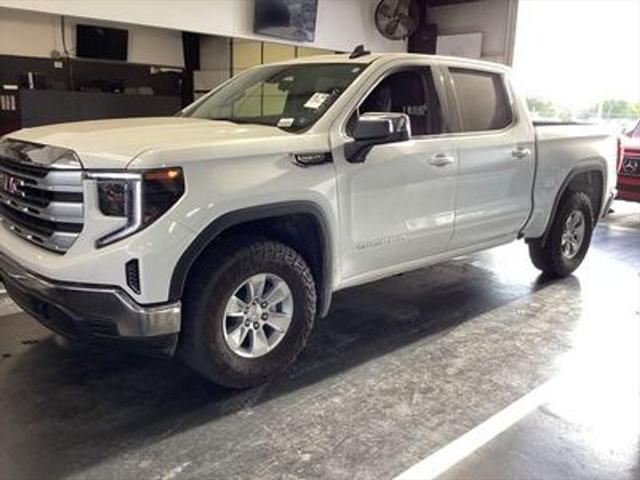used 2025 GMC Sierra 1500 car, priced at $55,560