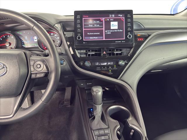 used 2024 Toyota Camry car, priced at $30,000
