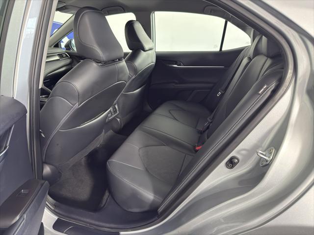 used 2024 Toyota Camry car, priced at $30,000