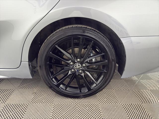 used 2024 Toyota Camry car, priced at $30,000