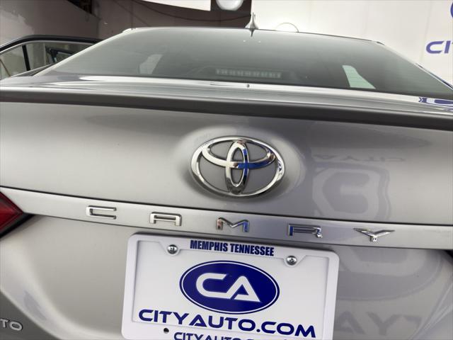 used 2024 Toyota Camry car, priced at $30,000