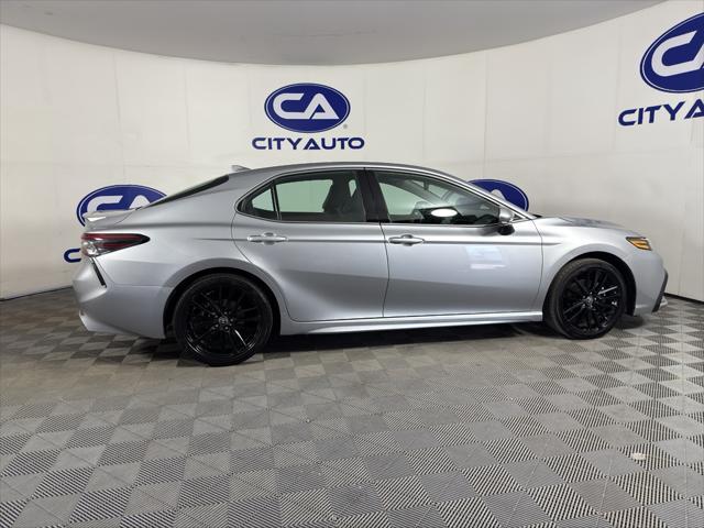 used 2024 Toyota Camry car, priced at $30,000