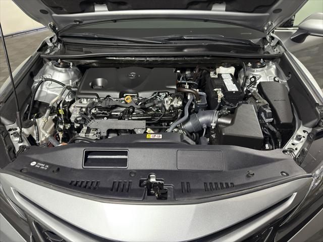 used 2024 Toyota Camry car, priced at $30,000