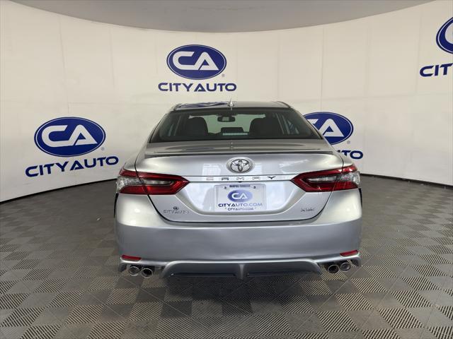 used 2024 Toyota Camry car, priced at $30,000
