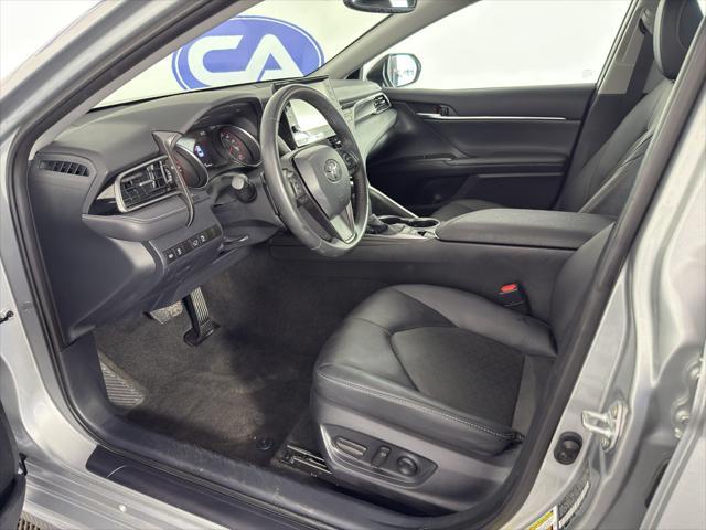 used 2024 Toyota Camry car, priced at $30,000