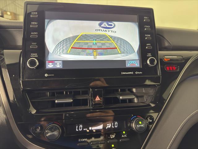 used 2024 Toyota Camry car, priced at $30,000