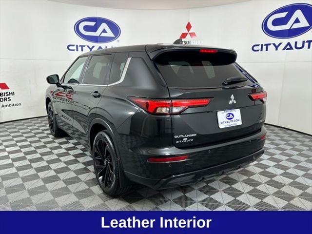 used 2023 Mitsubishi Outlander car, priced at $25,400