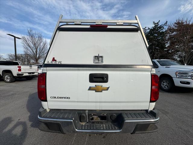 used 2016 Chevrolet Colorado car, priced at $10,970