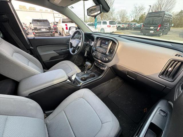 used 2016 Chevrolet Colorado car, priced at $10,970