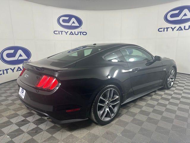 used 2016 Ford Mustang car, priced at $25,995