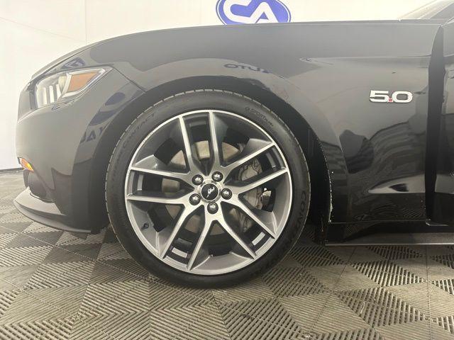 used 2016 Ford Mustang car, priced at $25,995