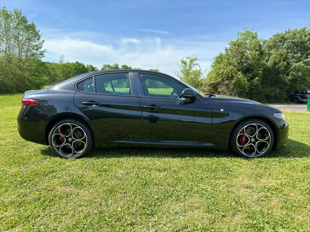 used 2022 Alfa Romeo Giulia car, priced at $30,000